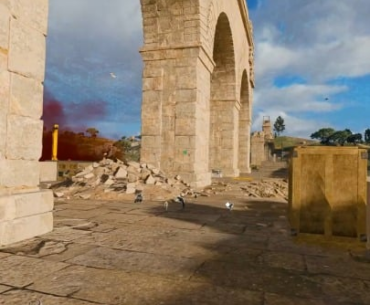 Was an insane wall jump moment.