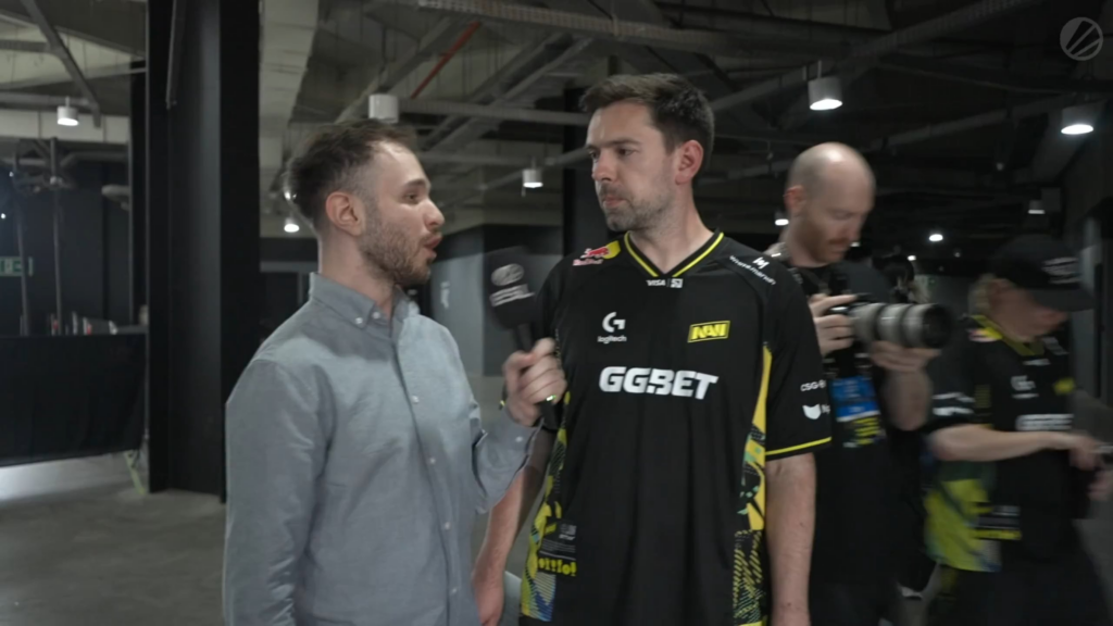 How to beat vitality - by B1ad3