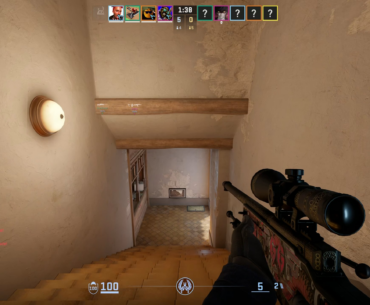 Inferno AWP 5k in Premier