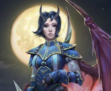Owlcat's had some unusual problems writing romance: 'we realized we had three female romanceable characters, and all three were cannibals'