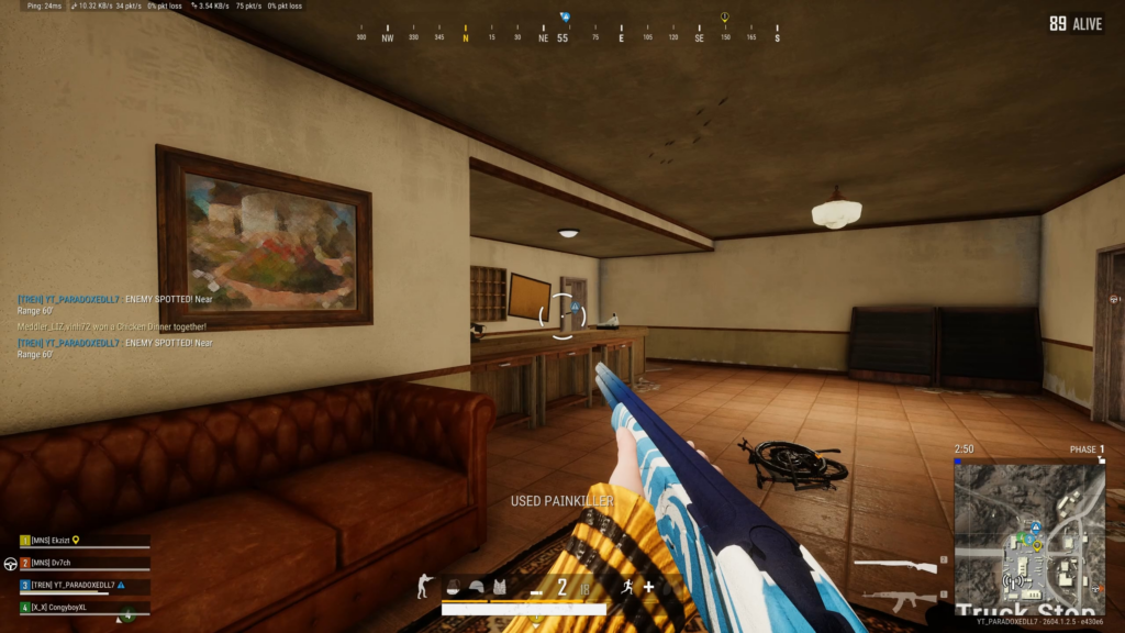 i give you!!! SHITGUNS IN PUBG!!