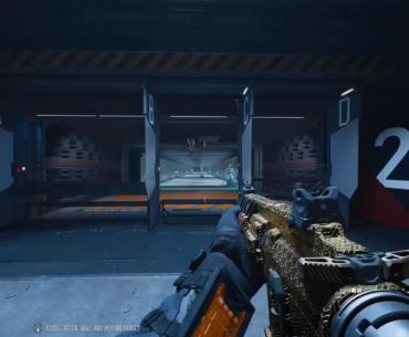 Gold Weave [Blackcell Camo]