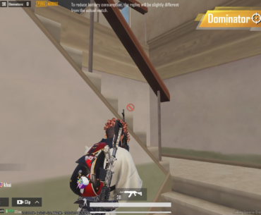 This is why you don’t loot the same building together😹