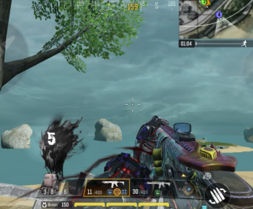 DaFuk…. Is this how you hold a M13 and hand in the way of the red dot … WTF 😳