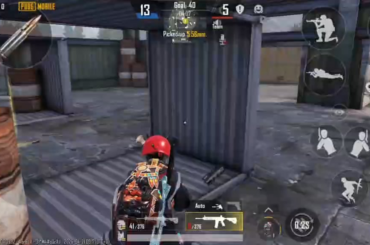 Sniping getting worse day by day, but AR improving every day