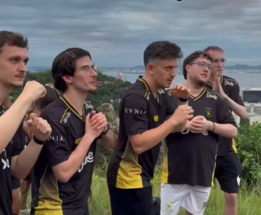 Vitality won't win IEM Rio 2026!
The reason: a UFC fighter beat them up...