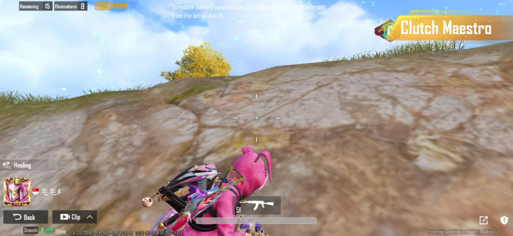 Power of Energy Shield 🤯