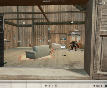 is this a bug or cheating?