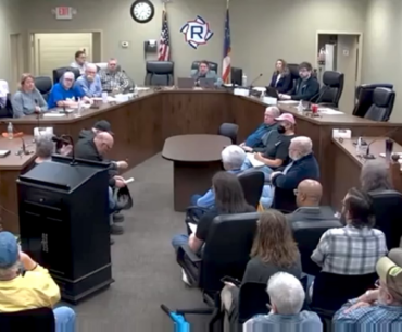 Brilliant speech of an employee against the ai bubble