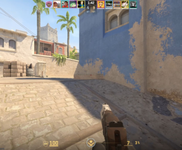 Building Momentum with the Deagle! - Mirage 4K