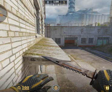 You can still do the mid jump on the new Cache