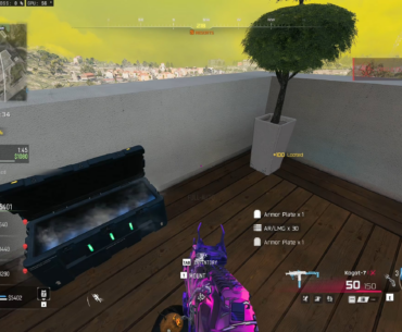 The most racist man in Warzone is horrible at the game and thinks everyone is cheating (SHOCKER!)