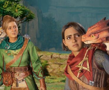With the success of It Takes Two and Split Fiction, you’d think more developers would be making solid couch co-op games