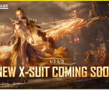 Who is ready for new Xsuite