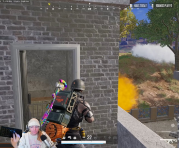 Throwback to how absolutely-busted the mutant is. I personally think it needs to be nerfed when average players like myself are able to dominate lobbies with it.