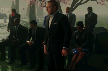 [COD] He died for honor