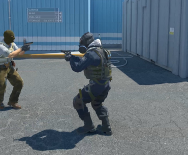 A look at the new 3rd person animations - They look much smoother
