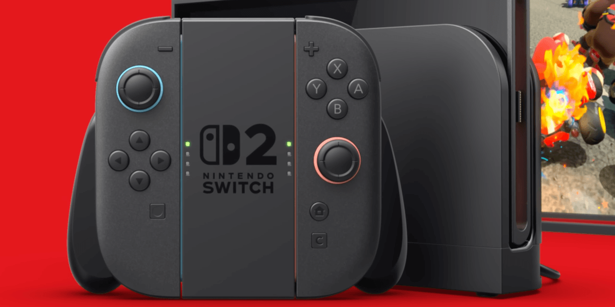 Nintendo Switch 2: First limited edition version of console ‘revealed’ Nintendo Switch 2: First limited edition version of console 'revealed'