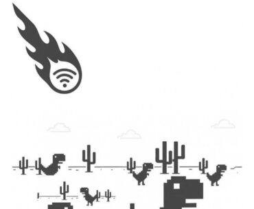 Those little dinosaurs ,noooo