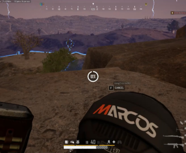 Clutching 1v3 Chicken Dinner