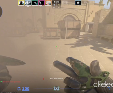 That's how esports players play.