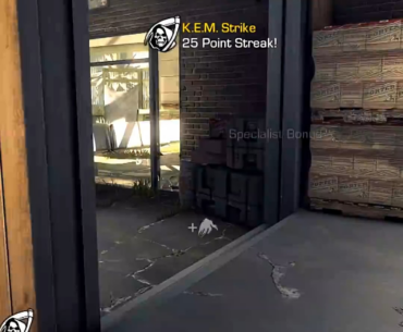 [GHOSTS] When a KEM Strike ("Nuke") actually changed the map