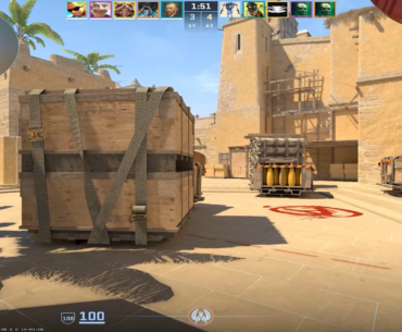 Giving Balkan men head with the deagle on faceit