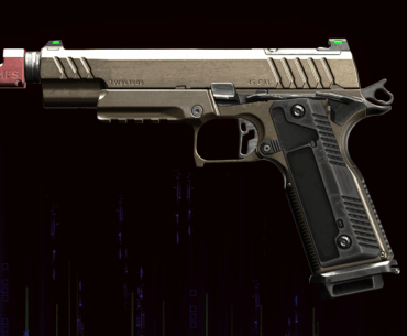 BO7 1911 / Mustang & Sally is a big upgrade over the BO6 GS45