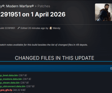 new MW2019 update added files referencing Ubisoft Connect