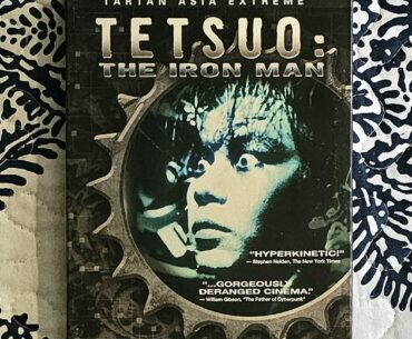 Thoughts on Tetsuo: The Iron Man (1989) ?