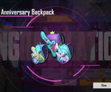 Rate this backpack please.