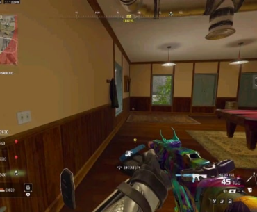 Clutching up a rough game