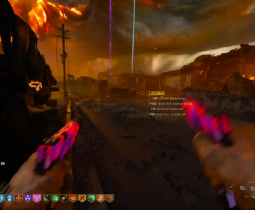 Round 100 training with Mustang and Sally