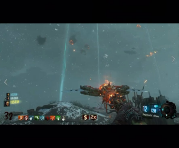 BO3 Origins Tank glitch