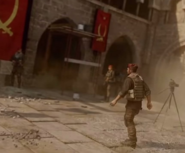 “If you build it, they will come” [COD]