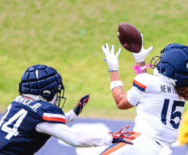 Virginia Football Spring Game Set for 3:30 p.m.