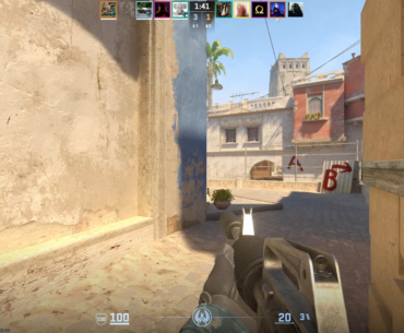ACE on Mirage