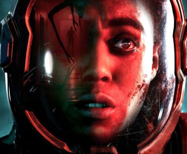 Directive 8020's glossy, late-’90s sci-fi aesthetic gives it an edge