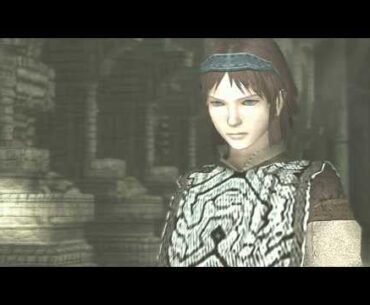 Shadow of the Colossus and control (video essay)