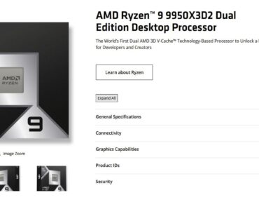 No Ryzen 9950X3D2 for TechPowerUp, Gamers Nexus, or ComputerBase