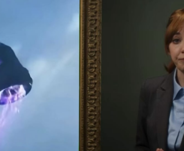 My genuine reaction when I first saw it