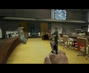 Modded zombies Lobby on black ops 1