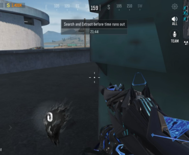 And again, more GAME BREAKING DMZ BUGS!