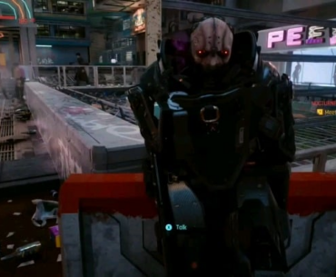 Jig-Jig Street just got a lot more... intense