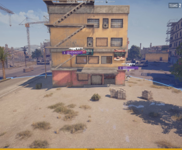 who won the chicken dinner?