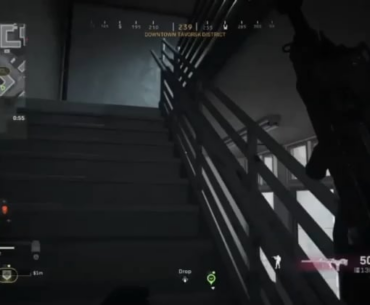 This is an old clip, I used to binge watch Dfalt back in 2020. I spent months trying to get my sensitivity right to be able to track like this.