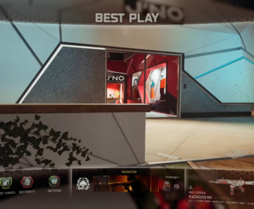 [COD] Should never have let my cousin edit