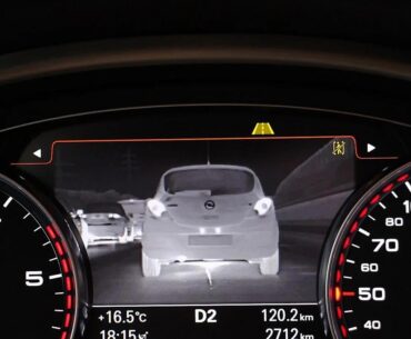 Federal Surveillance Tech Becomes Mandatory in New Cars by 2027