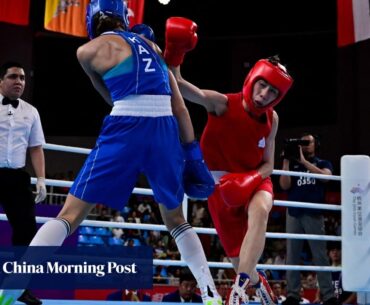 Chinese Taipei Olympic champion boxer Lin targets Asian Games gold after return to ring