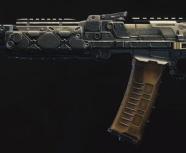 [COD] The KN-57 has to be the most underrated AK-like weapon